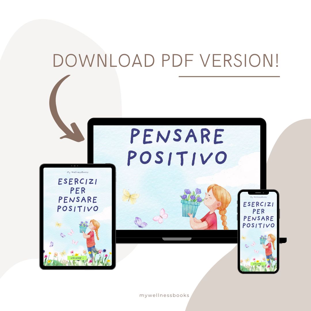Esercizi per pensare positivo. Volume 1